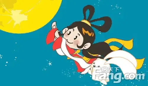24秋日的夜晚,因星星的点缀更显迷人,你是不是也想有只暖暖的小兔子