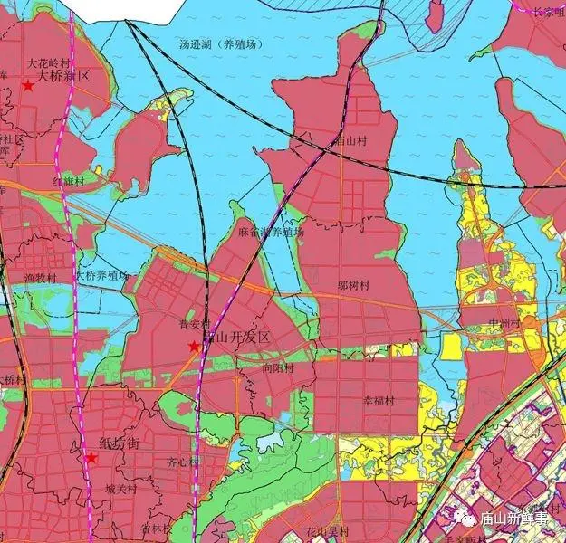 地铁9号线纳入江夏区土地利用总体规划!