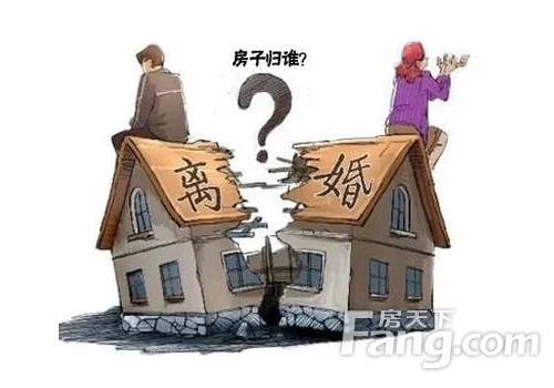 婚前房子买房出资离婚后高中分v房子夏玫父母图片