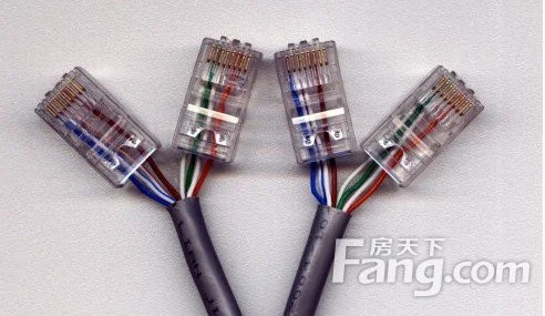 双绞线接法 双绞线怎么接