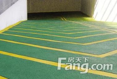 环氧防滑地坪的施工工艺和注意事项