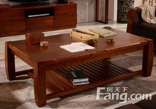 实木茶几批发价是多少,有什么特点呢?