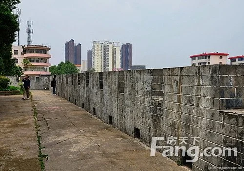 墙垛是什么