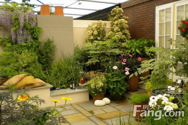 屋顶花园阳光房价格屋顶花园玻璃房