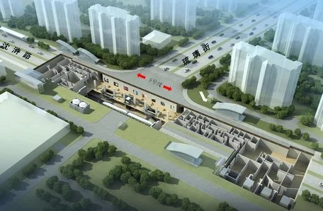 苏州地铁5号线园区段要来了15站颜值爆表