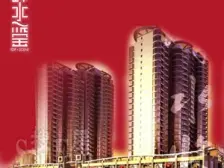 昌和峰水鉴 电梯房 户型方正4房2厅2卫 高楼层 采光太阳好