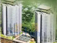 彩色奥邻 2室2厅 东南