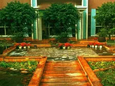 此房楼层好采光充足 光线好 景色美