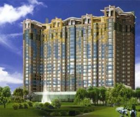 雁滩高新,电梯小高层,中间楼层,南北通透三室