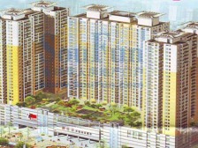 西站十字准地铁口小户型电梯高层简装好房