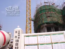 恒茂湖滨 精装1房 湖景房 有学*