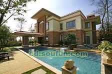 中航云岭一期 2室1厅 南