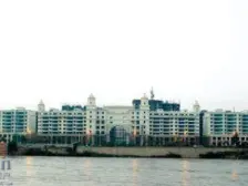 欧洲阳光城 园林小区 黄河风情线 随时看房