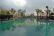 万科双水岸 3室1厅 西北