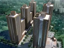 火车站西路电梯高层精装修经典小户型