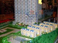 源昌新天地 5室3厅 东南 南 北