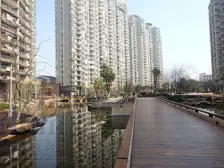 八一公园旁,品牌楼盘,物业非常专业