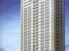 大润发 电梯一室一厅户型方正 采光好 视野开阔 无遮挡