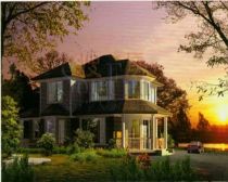 出售兆丰嘉园联排别墅,业主诚心