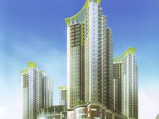 万国港 中间楼层 视野宽阔,采光好 诚心出售