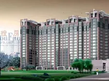 雁滩高新 易磊华庭 3室精装修 电梯房 视野好 可按揭