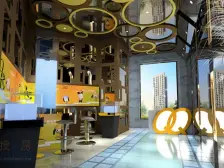 和旭QQ时代 3室1厅 南