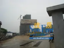 万科金域蓝湾 南北通透 四房三卫 双主卧