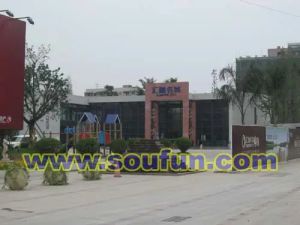 汇融名城C区 2室1厅 南