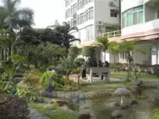 此房满五户型方正采光好安静带露台