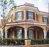 天使湾临河独栋别墅,精装修满两年,诚意出售