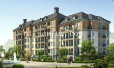 绿城精装三房二卫,多层4楼,满意价格可谈