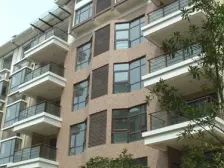 红谷滩地铁大厦,电梯景观3房,房东诚心出售