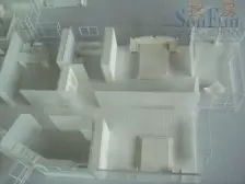 花园小区 东部市场 时代伟业 正规两室两厅 出售