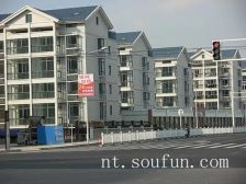 润海中层,采光好,带车库,随时看房