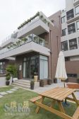 金地格林世界(卢尔公寓风情街)2室1厅东西