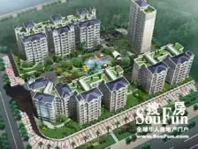 急售 东莞西站500米地铁口 雍景香江三房 看一线江景