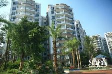 城南名著 4室1厅 南