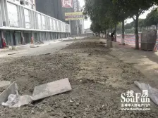 万科金色家园 70年产权小户型 中楼层 带租约出售