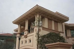雅居乐十里花巷 4室2厅 南