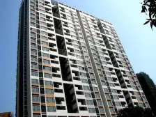 万科金色家园 1室1厅 西北