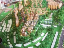 高档小区,绿化50%,环境优美。