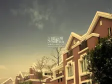 北滨路央企版式一梯两户小洋楼,近轻轨,北滨路