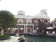 中海北滨1号 4室1厅 东南