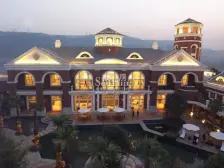 中海北滨1号 5室4厅 东南