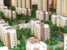 天伦华庭 南北通透,采光好 装修好,环镜优美 视野好,诚心出售