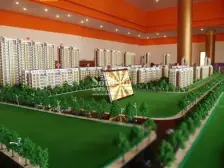 天伦华庭 南北通透,采光好 装修好,环镜优美 中间楼层