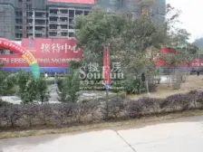 外滩铭座 毛坯三房 一线江景 诚心出售