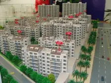 中凯蓝域 南北通透,采光好 装修好,环镜优美 中间楼层