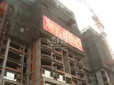 东湖区江景,豫章育新双包包未用,精装两房拎包入住