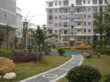 丰源淳和C区 南北通透,采光好 装修好,环镜优美 视野好,诚心出售